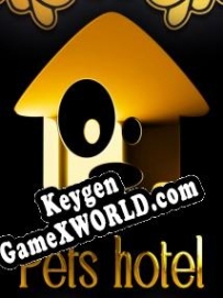 Генератор ключей (keygen)  Pets Hotel