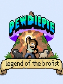 Ключ для PewDiePie: Legend of the Brofist