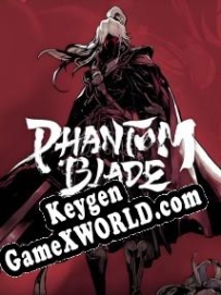 Регистрационный ключ к игре  Phantom Blade: Executioners