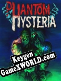 Бесплатный ключ для Phantom Hysteria