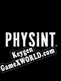 Генератор ключей (keygen)  Physint