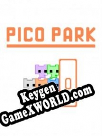 PICO PARK генератор ключей