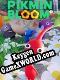 Pikmin Bloom ключ бесплатно
