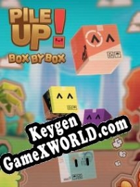 CD Key генератор для  Pile Up! Box by Box