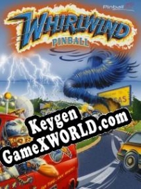 Pinball FX Williams Pinball: Whirlwind CD Key генератор