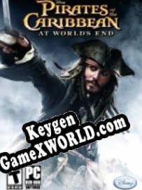Pirates of the Caribbean: At Worlds End генератор ключей