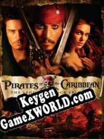 Pirates of the Caribbean: The Legend of Jack Sparrow генератор серийного номера