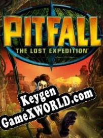 Pitfall: The Lost Expedition генератор ключей