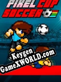 Бесплатный ключ для Pixel Cup Soccer