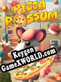 Pizza Possum генератор ключей