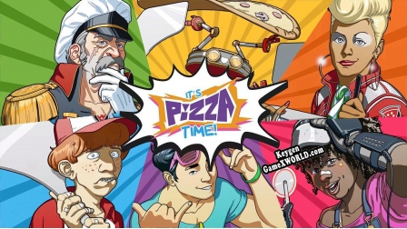 Регистрационный ключ к игре  Pizza Titan Ultra