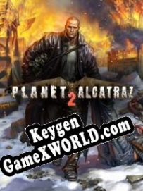 Planet Alcatraz 2 ключ бесплатно