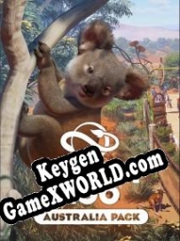 CD Key генератор для  Planet Zoo: Australia