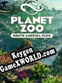 Ключ активации для Planet Zoo: South America