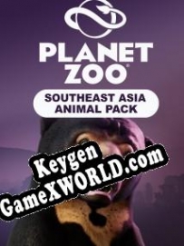 CD Key генератор для  Planet Zoo: Southeast Asia