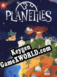 Ключ активации для Planetiles