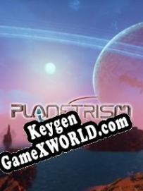 Регистрационный ключ к игре  Planetrism