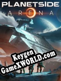 Ключ для PlanetSide Arena