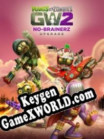 Plants vs. Zombies: Garden Warfare 2 No-Brainerz CD Key генератор