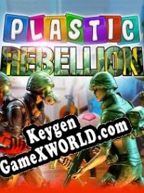 Регистрационный ключ к игре  Plastic Rebellion