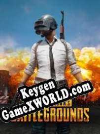Бесплатный ключ для PlayerUnknown’s Battlegrounds