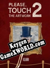 Ключ активации для Please, Touch The Artwork 2