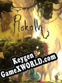 Генератор ключей (keygen)  Plokoth