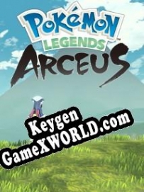 Pokemon Legends: Arceus ключ бесплатно