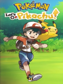 Регистрационный ключ к игре  Pokemon: Lets Go, Pikachu!