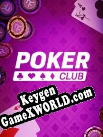 CD Key генератор для  Poker Club