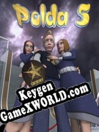 Polda 5 CD Key генератор