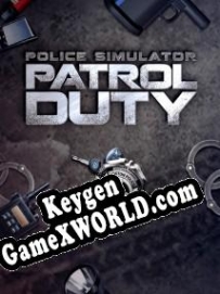 Ключ активации для Police Simulator: Patrol Duty
