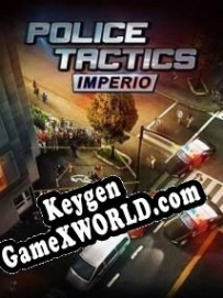 Регистрационный ключ к игре  Police Tactics: Imperio