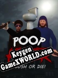Poop Killer Flush or Die CD Key генератор