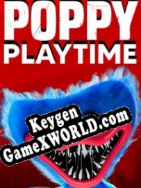 Poppy Playtime CD Key генератор
