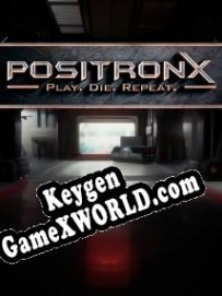 Ключ для PositronX