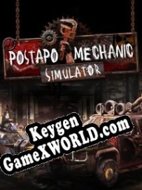 Ключ активации для Postapo Mechanic Simulator