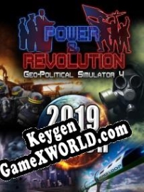 Power & Revolution 2019 CD Key генератор