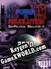 Ключ активации для Power & Revolution 2020