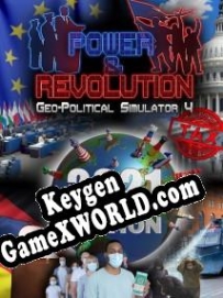 Бесплатный ключ для Power & Revolution 2021