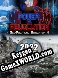 Ключ для Power & Revolution 2022