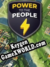 Power to the People CD Key генератор