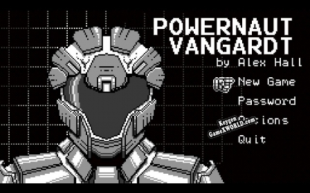 CD Key генератор для  Powernaut VANGARDT