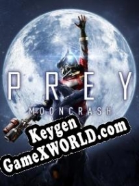 Prey - Mooncrash CD Key генератор