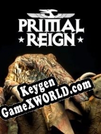 Генератор ключей (keygen)  Primal Reign