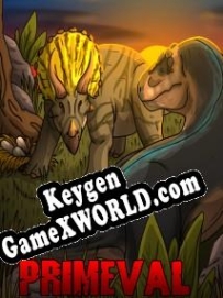Регистрационный ключ к игре  Primeval