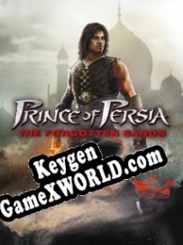 Prince of Persia: The Forgotten Sands генератор ключей