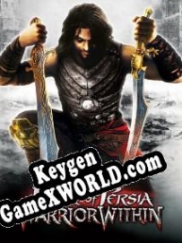 Prince of Persia: Warrior Within генератор ключей