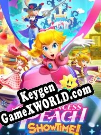 Princess Peach: Showtime! генератор ключей