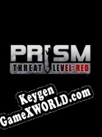 Регистрационный ключ к игре  PRISM: Threat Level Red